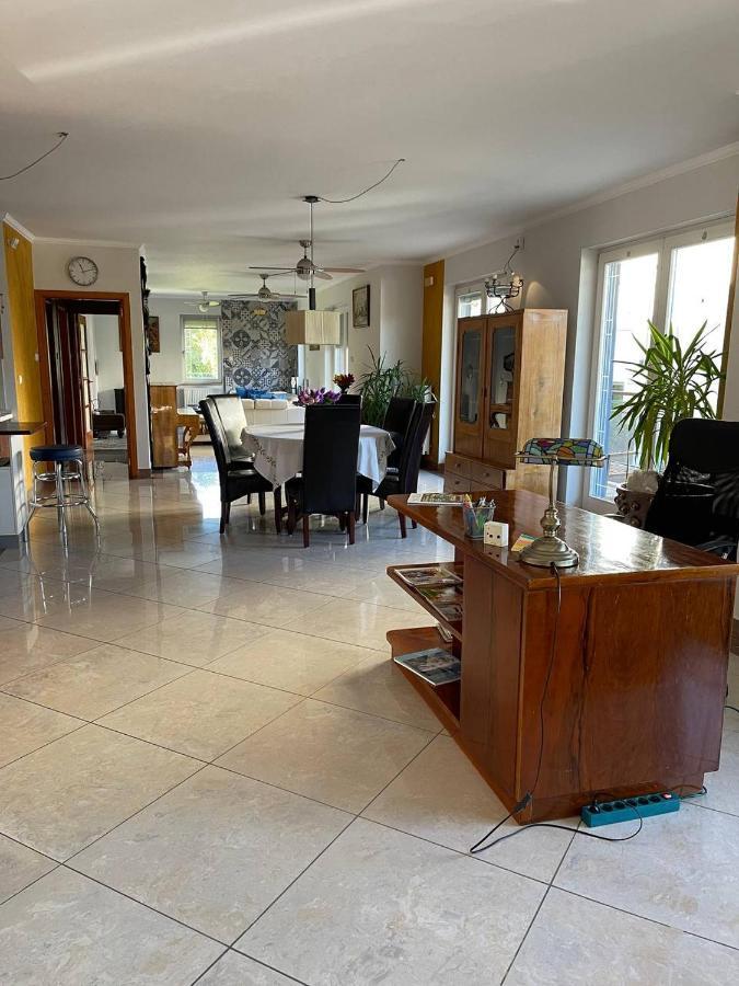 Rosehill Garden Family Villa With A Great Budapest View Exterior photo