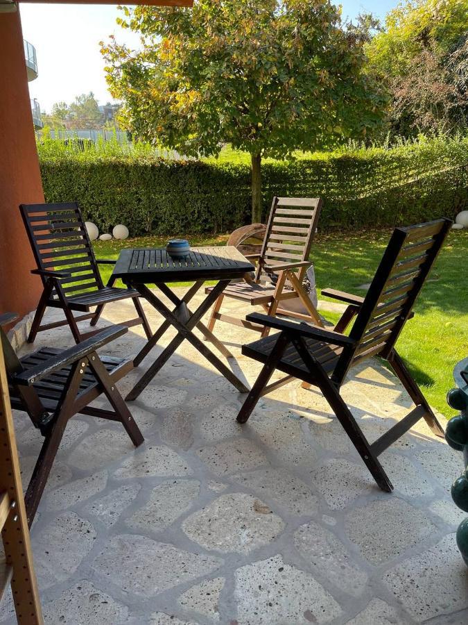 Rosehill Garden Family Villa With A Great Budapest View Exterior photo